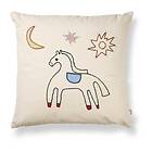 Ferm Living Naive kudde 40x40 cm Horse