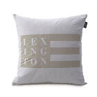 Lexington Recycled Feather kudde white