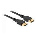 DeLock 32.4Gbps DisplayPort - DisplayPort (without latches) 1m