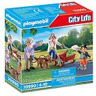 Playmobil City Life 70990 Grandparents With Child