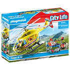 Playmobil 71203 Medical Helicopter