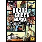 Grand Theft Auto: San Andreas (PC)