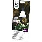 Nelson Garden Plantelys Lampskärm t. LEDlampa 2p