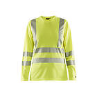 Blåkläder 3485-1013 Uv-skyddad Varsel-t-shirt Dam