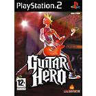 Guitar Hero (inkl. Gitarr) (PS2)