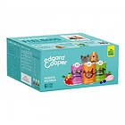 Edgard & Cooper Dog Adult Can 6x0,4kg