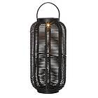 Star Trading Solar Lantern Runda 30cm 482-75