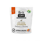 Brit Care Dog Adult Dog Show Champion Hypoallergenic 1kg
