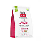 Brit Care Dog Sustainable Activity 3kg