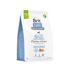 Brit Care Dog Sustainable Adult Large Breed 3kg