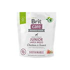 Brit Care Dog Sustainable Junior Large Breed 1kg