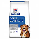 Hills Prescription Diet Canine Derm Complete Skin Care & Food Sensitivities 4kg