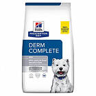 Hills Prescription Diet Canine Derm Complete Skin Care & Food Sensitivities Mini 1kg