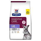 Hills Prescription Diet Canine i/d Digestive Care Low Fat 4kg