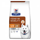 Hills Prescription Diet Canine k/d Mobility Kidney Joint Care Original 4kg
