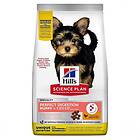 Hills Science Plan Puppy Small & Mini Perfect Digestion (1,5kg)