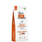 Brit Care Dog Adult Medium Breed Hypoallergenic 12kg
