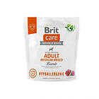Brit Care Dog Adult Medium Breed Hypoallergenic 1kg