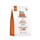 Brit Care Dog Adult Medium Breed Hypoallergenic 3kg