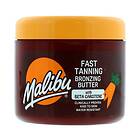 Malibu Sun Fast Tanning Bronzing Butter 300ml
