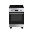 SMEG C6IMXT2 (Ruostumaton Teräs)
