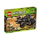 LEGO Ninjago 9444 Cole's Tread Assault