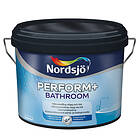 Nordsjö Våtrumsfärg Perform+ Bathroom Hvit PERFORM+ BATHROOM Hvit 1L 5210162