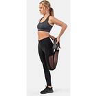 Nebbia Black Mesh Design Leggings "Breathe" 401 (Dam)