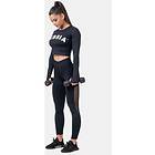 Nebbia High Waist And Mesh Leggings 573 (Dam)