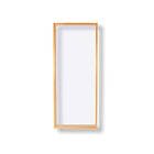 Klar TylöHelo Bastufönster 6L 506x1781 mm GLASPARTI GRAN 95113820