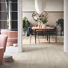 Pergo Vinylgolv Rigid Click 2.0 Otra Pro Beige Scandinavian Oak click pro V3607-