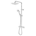 Gustavsberg Takduschset GBG Nordic 150 cc Rund Duschpaket 150, Round, GB41211730