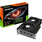 Gigabyte GeForce RTX 4060 Windforce OC 2xHDMI 2xDP 8GB