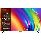 TCL 85P745 85" 4K Ultra HD (3840x2160) Google TV