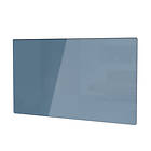 Nobö Glasfront Clip On Glass retroblå H40 500W X-87000242