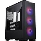 Phanteks Eclipse G300A Triple (Black/Transparent)