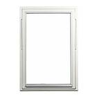 Outline Vridfönster 3-Glas Trä HF 80x50 8x5