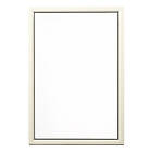 Outline Fast Fönster 3-Glas Aluminium HFKA Karm Alu 160x40 16x4
