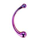 Dream Toys Glamour Glass Curved Wand