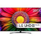 LG 65UR8100 65" 4K Ultra HD (3840x2160) LCD Smart TV