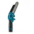 LE 6 Inch Battery Mini Chainsaw, Chainsaw Portab e ctric for Wood and Garden