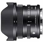 Sigma 17/4.0 DG DN Contemporary for Sony