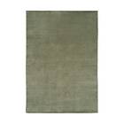 Classic Collection Solid Teppe Grön, 170x230 cm