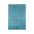 Kateha Sencillo Teppe turquoise, 200x300 cm