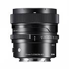 Sigma 50/2,0 DG DN Contemporary for Sony