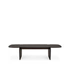 Ethnicraft Mahogany Pi soffbord Mahogny dark brown