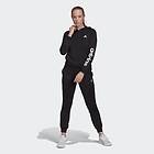 Adidas Essentials Logo French Terry Tracksuit (Dame)