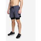 Picsil Sport Premium Compression Short 2 In 1 (Herr)