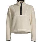 Casall Pile Half Zip (Dam)