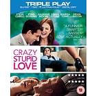 Crazy, Stupid, Love (UK) (Blu-ray)